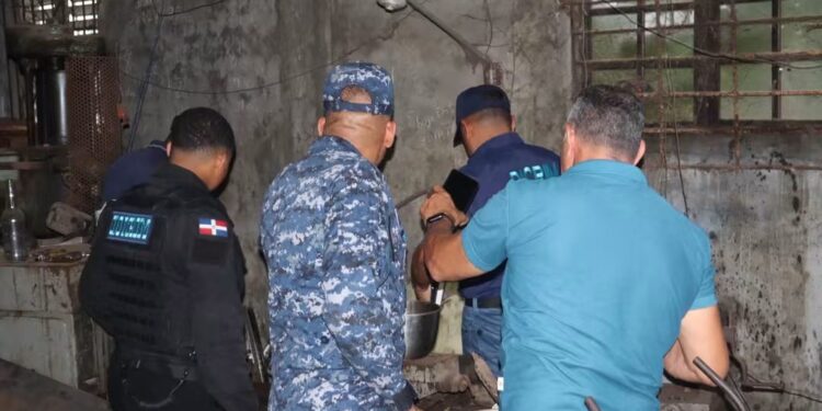 Hombre muere a tiros tras confuso incidente en avenida de Nagua