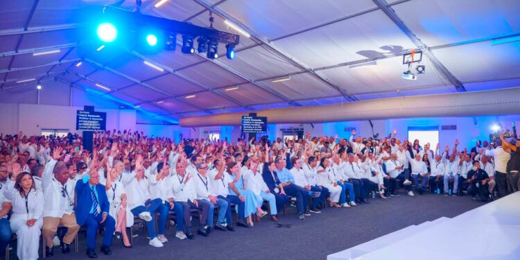PRM presenta su nueva dirección nacional y apuesta por una nueva etapa política