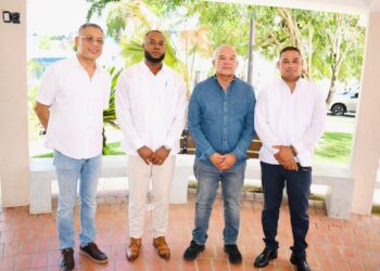 INAPA posiciona a Gregory Ferrera Frías como nuevo director provincial en Samaná