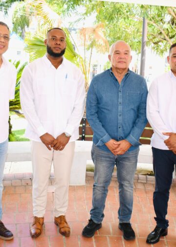 INAPA posiciona a Gregory Ferrera Frías como nuevo director provincial en Samaná