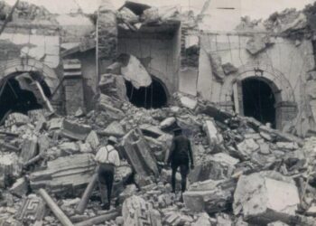 Hoy se cumplen 80 años del terremoto y maremoto que marcaron para siempre a San José de Matanzas