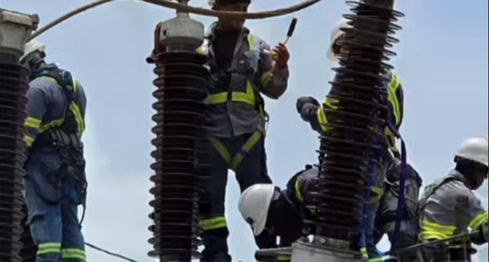 Sánchez y zonas aledañas permanecerán sin energía eléctrica hasta las 5:00 de la tarde
