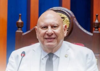 Senador de Samaná cierra ciclo como vicepresidente del Senado con balance de gestión