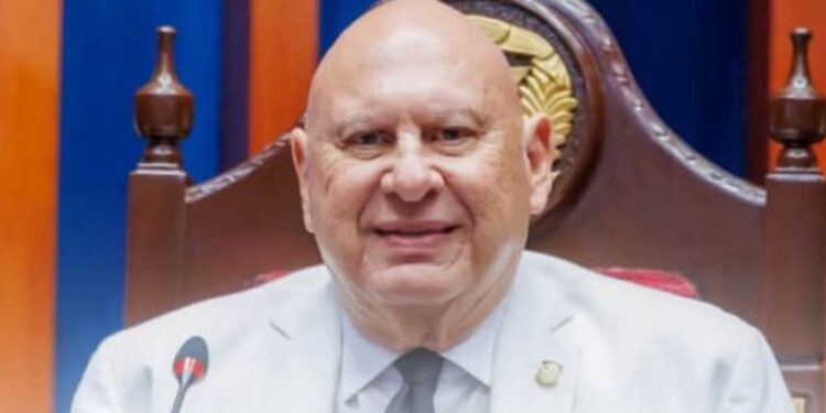 Senador de Samaná cierra ciclo como vicepresidente del Senado con balance de gestión