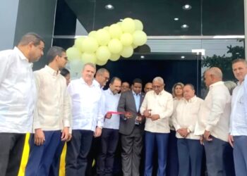 Coopersan inaugura moderno salón de eventos en el municipio de Sánchez, Samaná