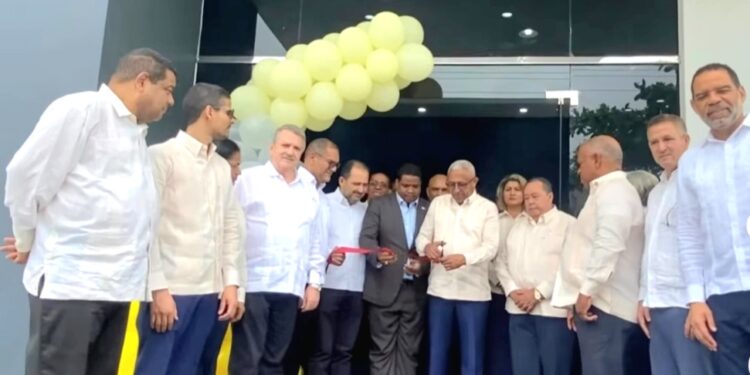 Coopersan inaugura moderno salón de eventos en el municipio de Sánchez, Samaná