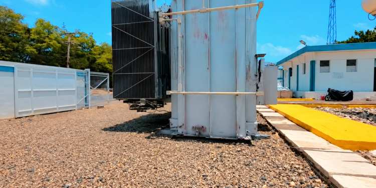 Edenorte sustituirá transformador de 14 MVA por uno de 37 MVA para aumentar capacidad eléctrica en Samaná