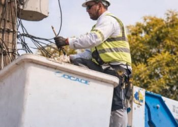 La interrupción del servicio eléctrico será hasta las 4:00 p. m. en Las Terrenas