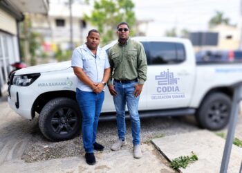 CODIA Delegación Samaná cuenta con nuevo inspector provincial de obras