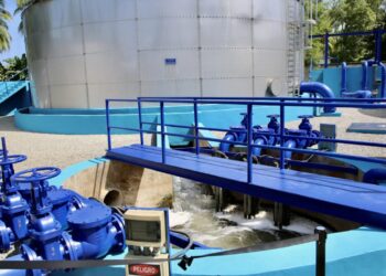 Las Terrenas tendrá ampliación del acueducto múltiple; INAPA abre licita
