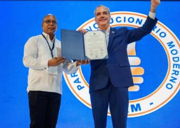 Abinader garantiza imparcialidad en la elección del candidato presidencial del PRM