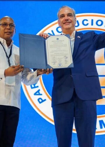 Abinader garantiza imparcialidad en la elección del candidato presidencial del PRM