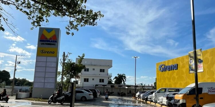 La Sirena abre nuevo establecimiento comercial en Las Terrenas
