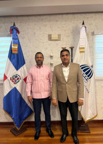 Alcalde de Las Terrenas gestiona reconstrucción del Play Municipal Armando Kelly por más de RD$40 millones