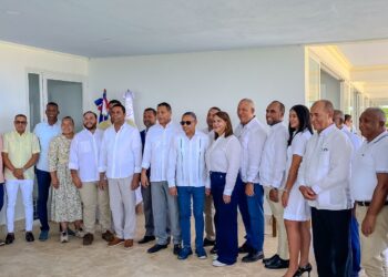 Eduardo Esteban es elegido presidente de Fedomu Región Cibao Nordeste para el período 2026-2028
