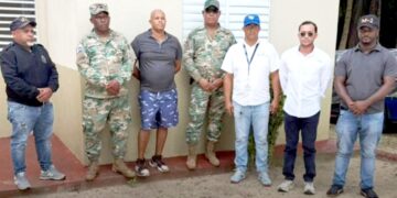 Autoridades apresan  a pescador por presunta muerte de mantarraya en Las Terrenas