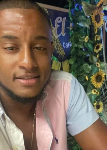 Fallece Hanle Vanderhorst, joven trabajador trabajador y querido en Las Terrenas