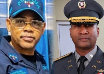 La policía Nacional designa nuevos comandantes en Samaná y Las Terrenas