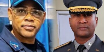 La policía Nacional designa nuevos comandantes en Samaná y Las Terrenas