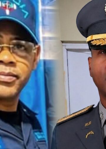 La policía Nacional designa nuevos comandantes en Samaná y Las Terrenas