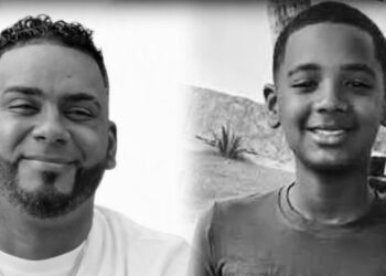 Padre he hijo mueren en accidente de tránsito en Nagua