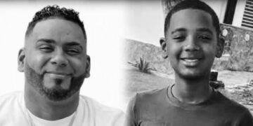 Padre he hijo mueren en accidente de tránsito en Nagua