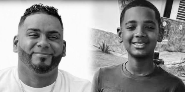 Padre he hijo mueren en accidente de tránsito en Nagua