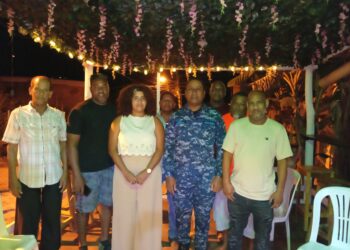 Nuevo comandante Policial Fortalece acercamiento con comunidades de Las Terrenas