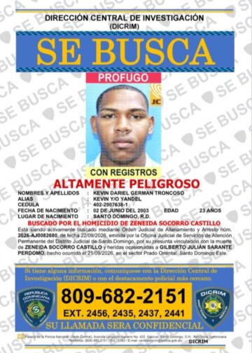 Se entrega a la Policía hombre señalado por asalto en residencia de Julián Oro Duro