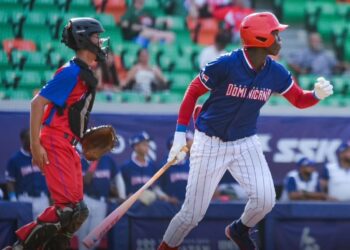 Las Terrenas presente el el Mundial U15 de Béisbol con dos representantes en la selección