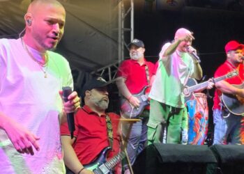 Sánchez, Samaná dio inicio a las Fiestas Patronales 2026