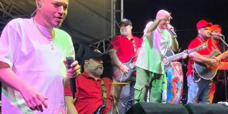 Sánchez, Samaná dio inicio a las Fiestas Patronales 2026