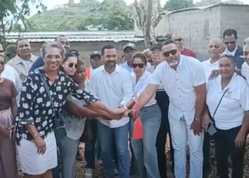 Construirán un centro comunal en Hoyo del Cacao, Las Terrenas