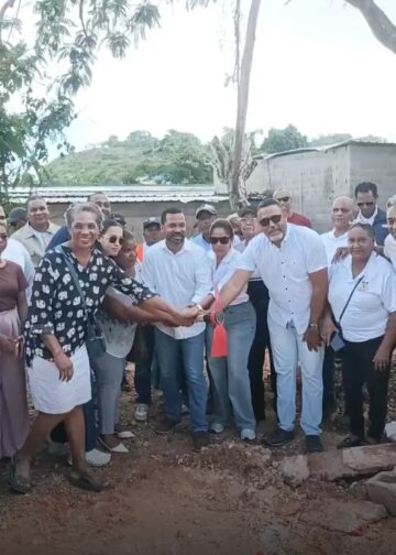 Construirán un centro comunal en Hoyo del Cacao, Las Terrenas