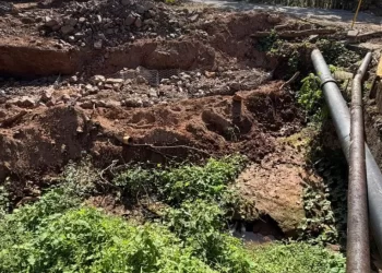 Medio Ambiente paraliza proyecto que afectaba causé del río en Playa Bonita, Las Terrenas