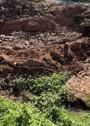 Medio Ambiente paraliza proyecto que afectaba causé del río en Playa Bonita, Las Terrenas