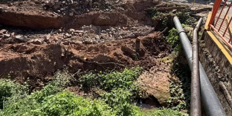 Medio Ambiente paraliza proyecto que afectaba causé del río en Playa Bonita, Las Terrenas