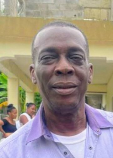 Familiares buscan a Jean Claude Altidore tras ser retenido en Las Terrenas