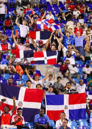 RD prohíbe a la selección de Haití jugar el instalaciones deportivas del país tras incidente en el Olimpico