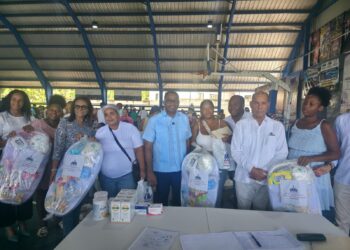 Propeed beneficia a habitantes del municipio de Sánchez en Samaná con jornada de inclusión social