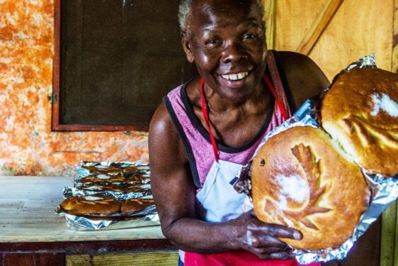 D’ Vieja Pan Inglés: Una tradición que forma parte de la historia de Samaná