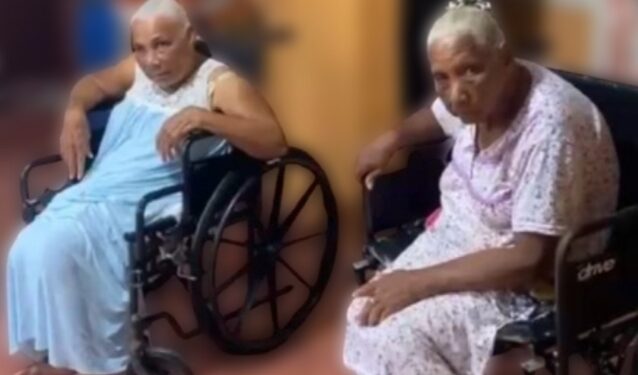 Dos hermanas de Los Robalos, Arroyo Barril, necesitan sillas de ruedas