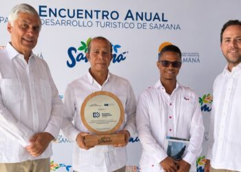 ADOMPRETUR Filial Samaná destaca avances del XI Encuentro Turístico y fortalece vínculos con el Clúster